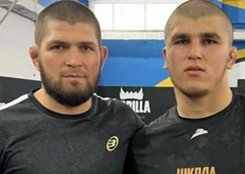 В Махачкале застрелен воспитанник отца Хабиба Нурмагомедова, боец промоушена FightNights Магомедрасул Мутаев