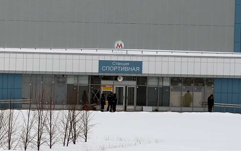 Безнаказанный срыв сдачи станции «Спортивная»