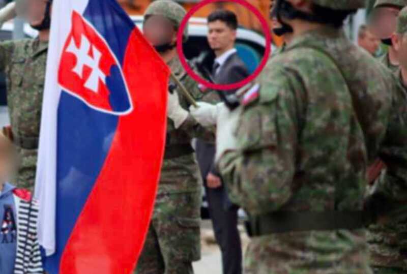 Под видом дипломата российский агент пытался повлиять на предвыборные события в Словакии