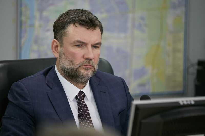Вице-губернатор Корабельников разбирает наследство Разумишкина в Красногвардейском районе
