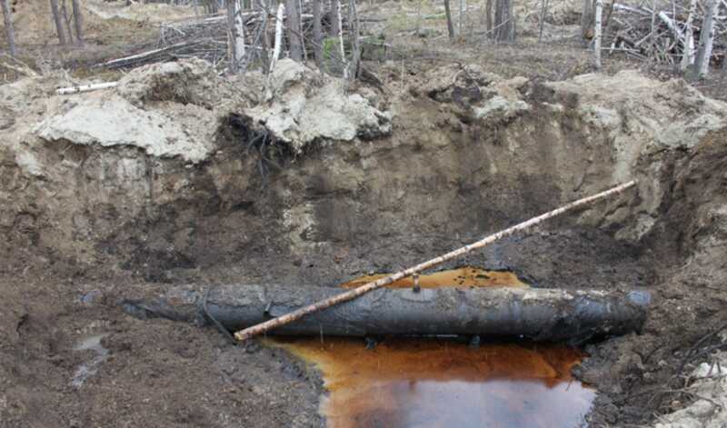 РПН выгребает 3,8 миллиарда из отравленных земель ХМАО. «Роснефть» добилась конвейерных исков