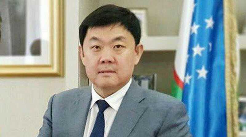 Дмитрий Ли, возглавляющий Национальное агентство перспективных проектов Узбекистана, подозревается в мошенничестве