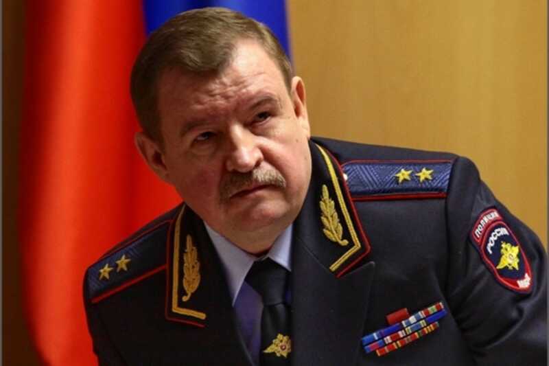 Генерал МВД рассказал, что не воспользовался вменяемыми ему взятками