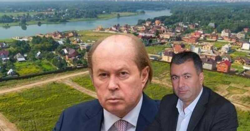 Слуга двух господ: дорожник Алексанян или депутат Кононов?