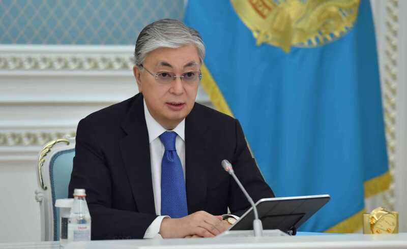 Президент Казахстана отправил правительство в отставку
