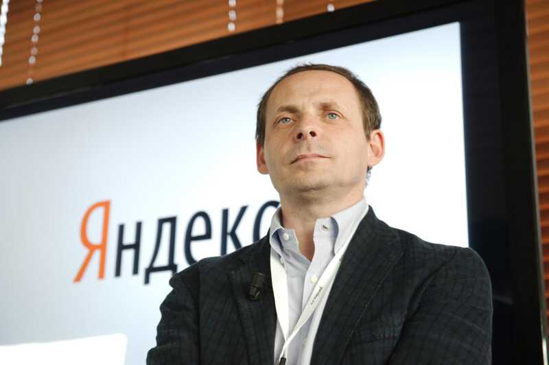 Аркадий Волож заработал на одну жену и шесть детей