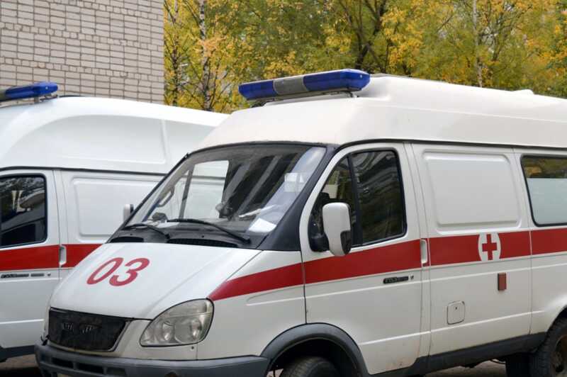 В Петербурге из ресторана эвакуировали более 150 человек из-за взрыва