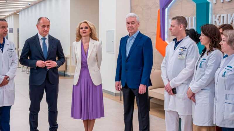 В любимое «детище» Собянина нагрянули следователи