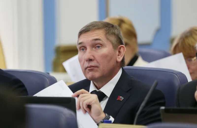 Экс-депутат законодательного собрания Прикамья заочно арестован
