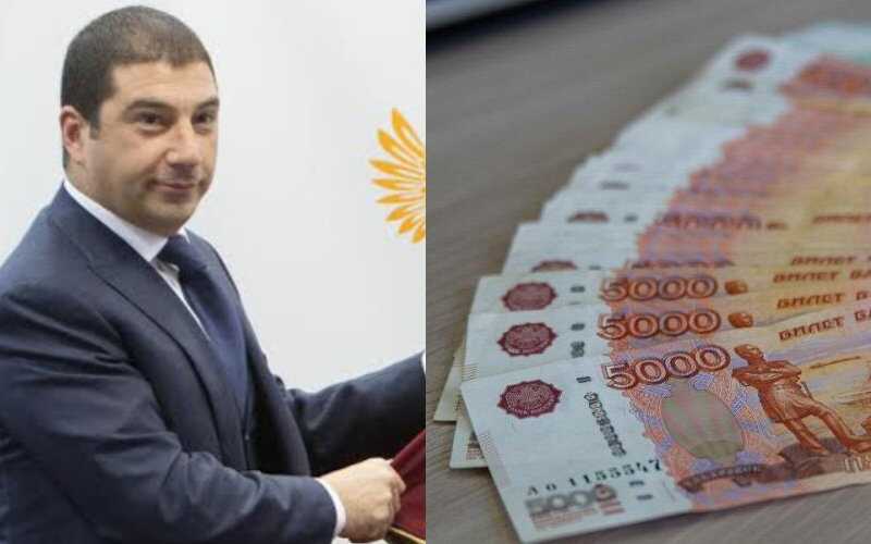 Саркисян Армен Меружанович: лотерейный жулик всея Руси