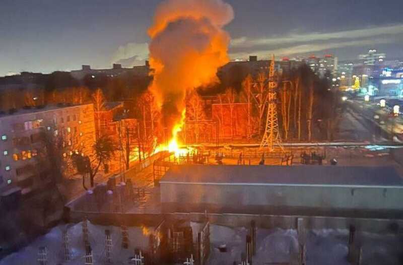Озвучена причина взрыва в окрестностях Ижевска