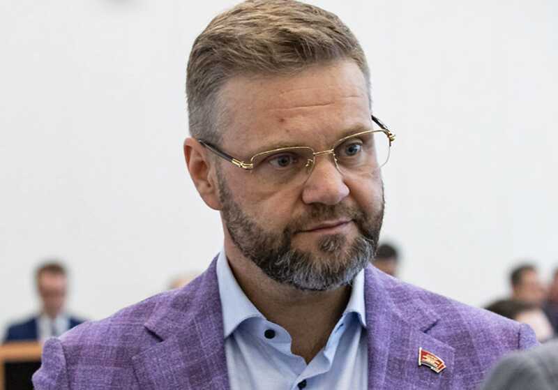 Сбежавшего экс-депутата из Красноярска объявили в розыск