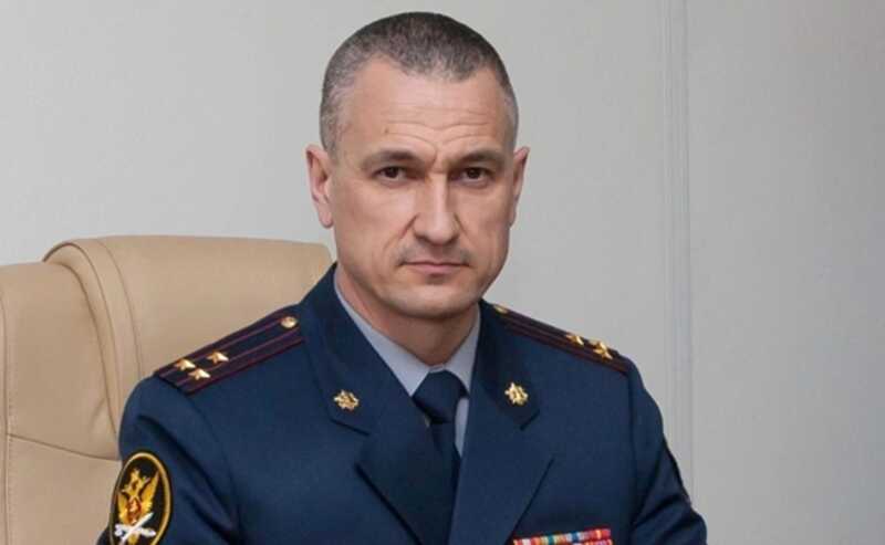 Генерал ФСИН не глянулся президенту