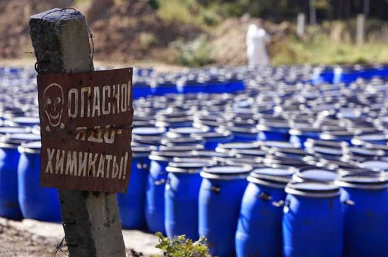 Аграрии заставили жителей поселка в Челябинской области дышать ядом