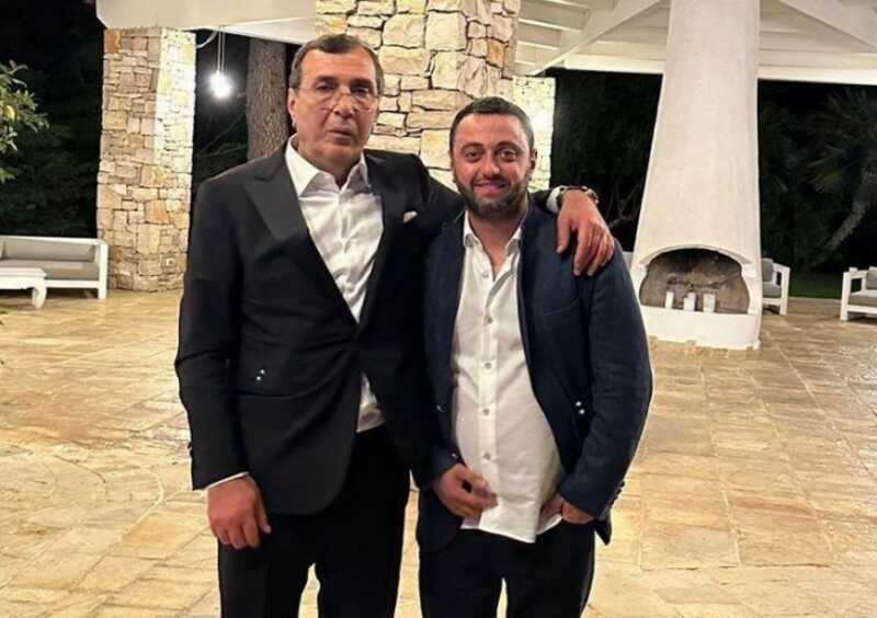 Пошли в Сенаки: Мераб помирил Зураба и Чию
