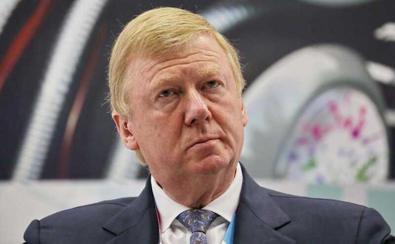 Чубайс запускает научный проект по изучению «постпутинской России»