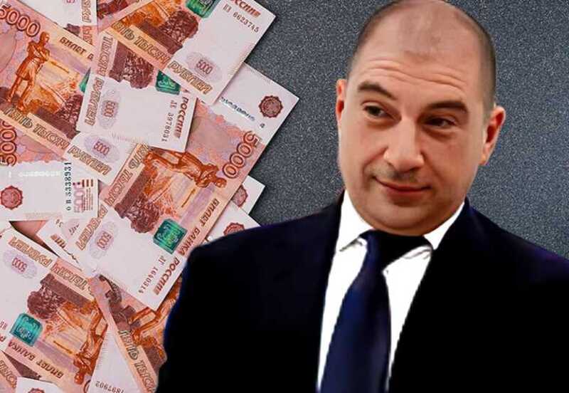 Саркисян Армен Меружанович и невиданная щедрость лотерейного мошенника
