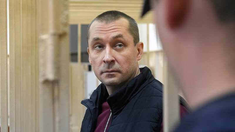Экс-полковник МВД Захарченко собрался на СВО