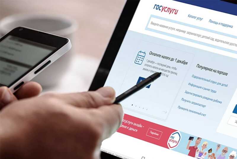 Мошенники на «Госуслугах» обманывают граждан
