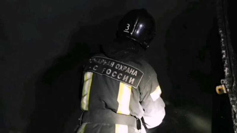 Мужчина погиб в бурятском селе Большой Нарын из-за неосторожного курения