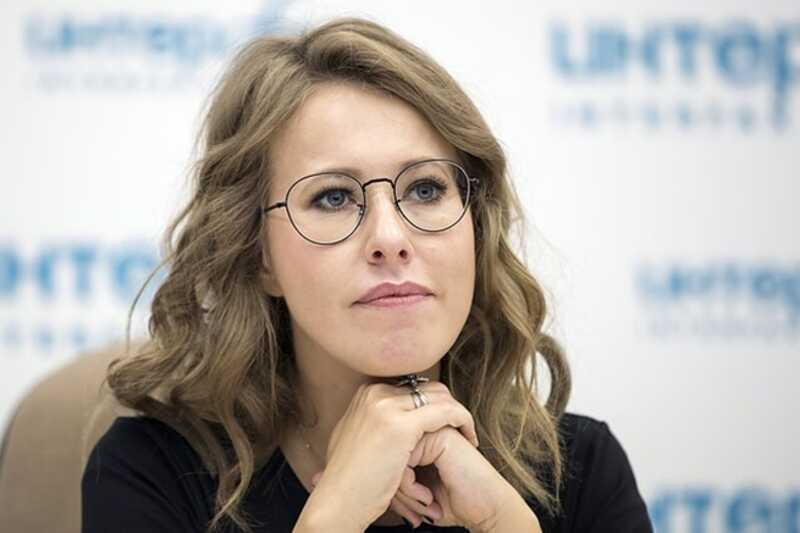 НТВ начало атаку на Ксению Собчак
