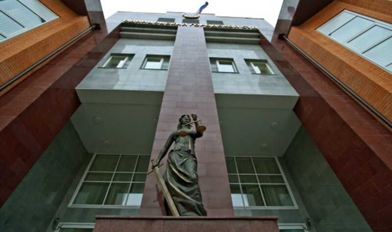 Задержан судья Одинцовского городского суда Подмосковья Игорь Печурин