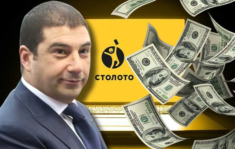 Армен Саркисян и его гигантский ландромат