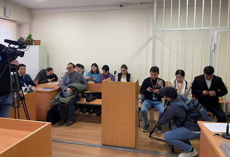Кыргызстанский суд ликвидирует независимое издание «Клооп»