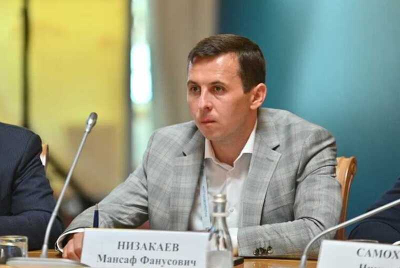 Мансаф Назикаев «под колпаком» силовиков