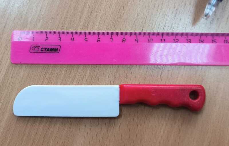 В Кирове врачи спасли двухлетнего мальчика с пластмассовым ножом в пищеводе