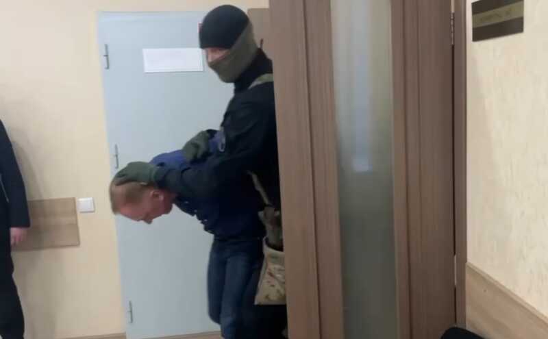 В Первоуральске задержали исполняющего обязанности директора «Водоканала»