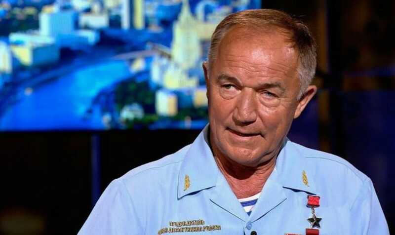Умер герой СССР Валерий Востротин