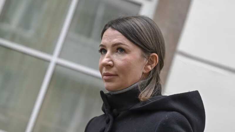 "Для меня это тяжело": неплательщица Блиновская взвыла за решеткой
