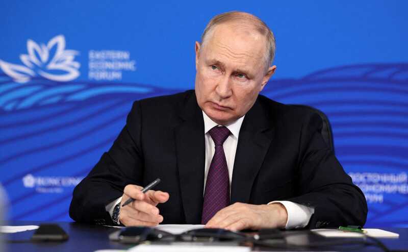 «Поступай правильно!»: Проектом Путина занялась ФСБ РФ