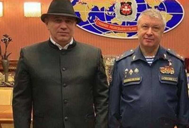 ОАЭ плотно «срослись» с ГРУ РФ, которое известно убийствами по всему миру