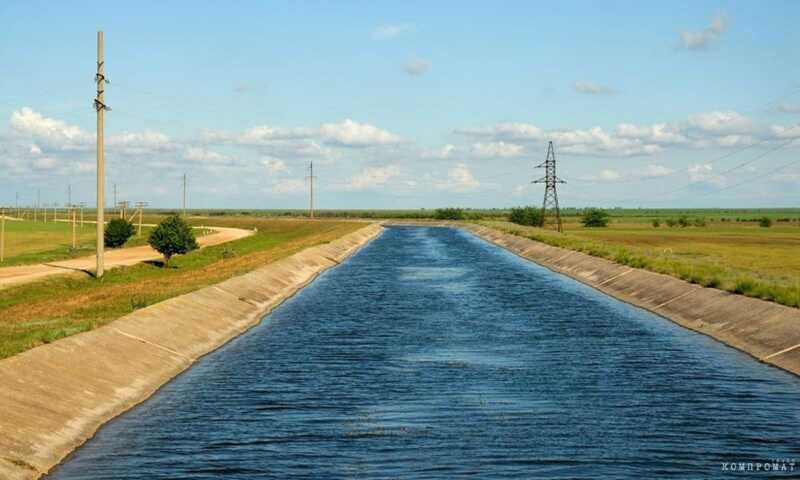 Как расходуются государственные миллиарды рублей, выделенные на водоснабжение Крыма