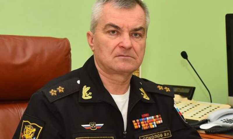 «Вроде как отстранили»: брат адмирала Соколова подтвердил информацию о его отстранении