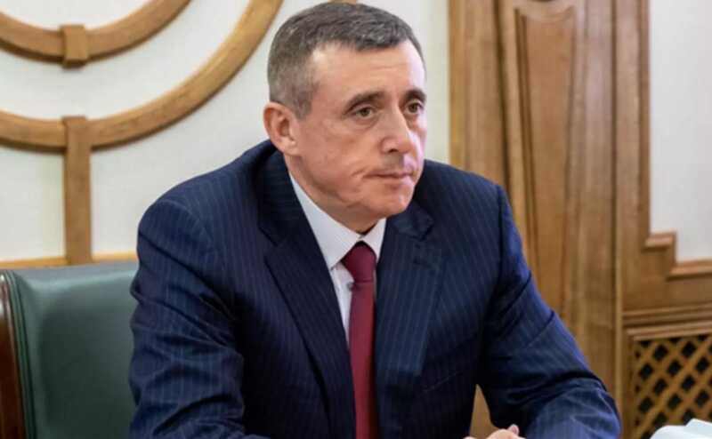 "Островная" коррупция губернатора Лимаренко