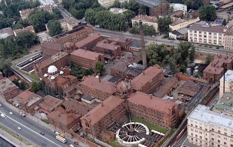 Торговый крест для «Крестов»