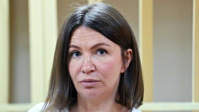 Агитация за президента не помогла Блиновской