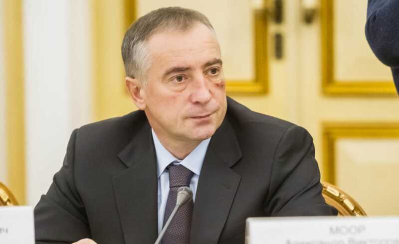 Мазур в зоне вылета