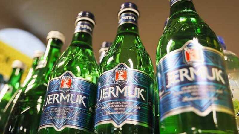 «Джермук» уксус вместо минералки не разливал