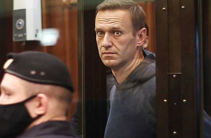 Оторвался тромб: Стала известна причина смерти Алексея Навального*