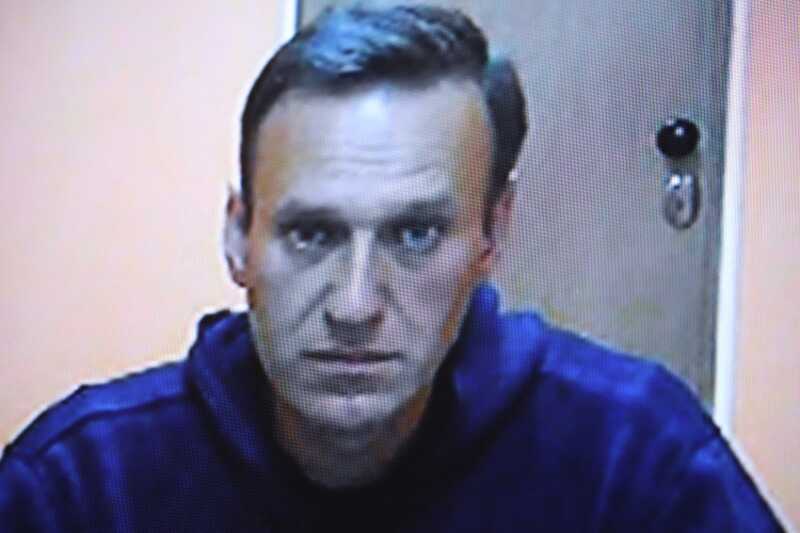 Алексей Навальный не выжил в "Полярном волке"