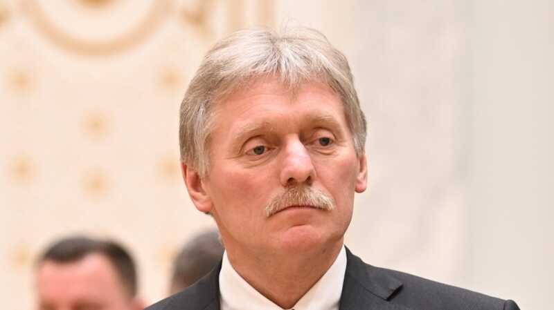 Песков обвинил Запад в «оголтелых заявлениях» по поводу смерти Навального