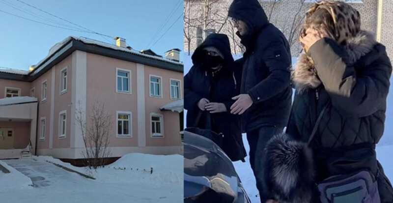 Адвокат и мать Алексея Навального приехали в салехардский морг