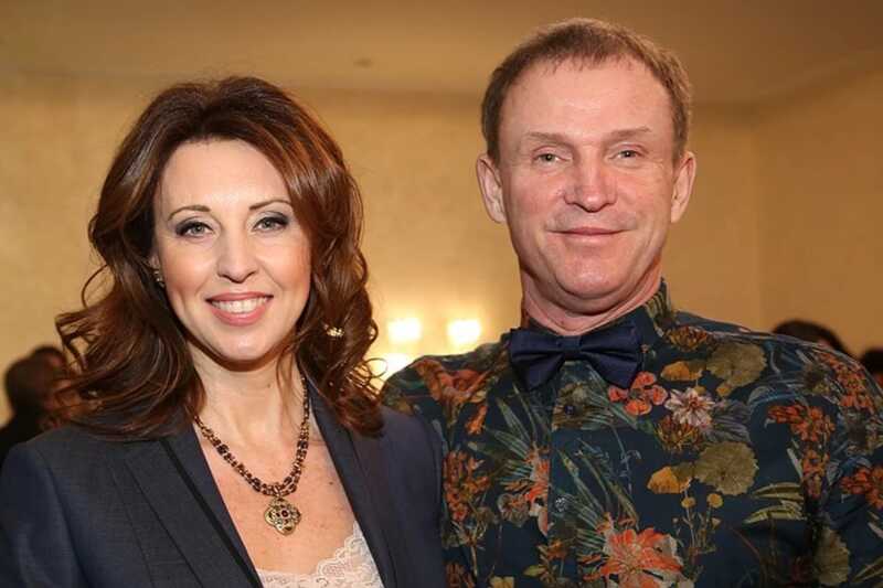 Рыбин и Сенчукова готовятся к прибавлению в семье