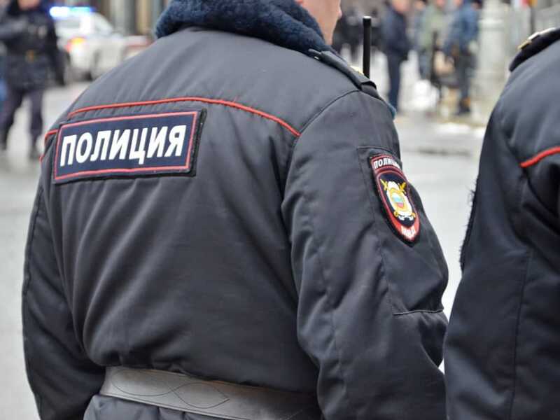 Заминированная машина в Лобне припаркована у здания Росреестра