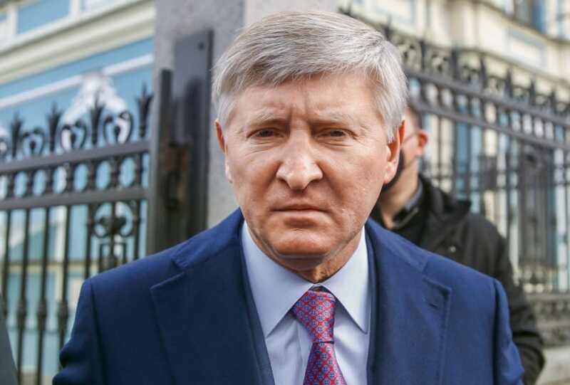 «Тень» Ахметова над «Обуховской»