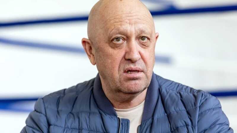 Приемник Пригожина и его биография